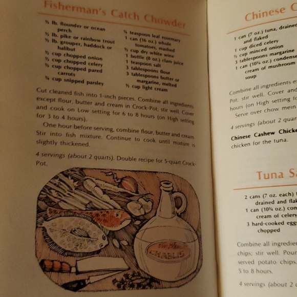VTG Advertising Cook Book Rival Crock Pot Cooking - Picture 3 of 4